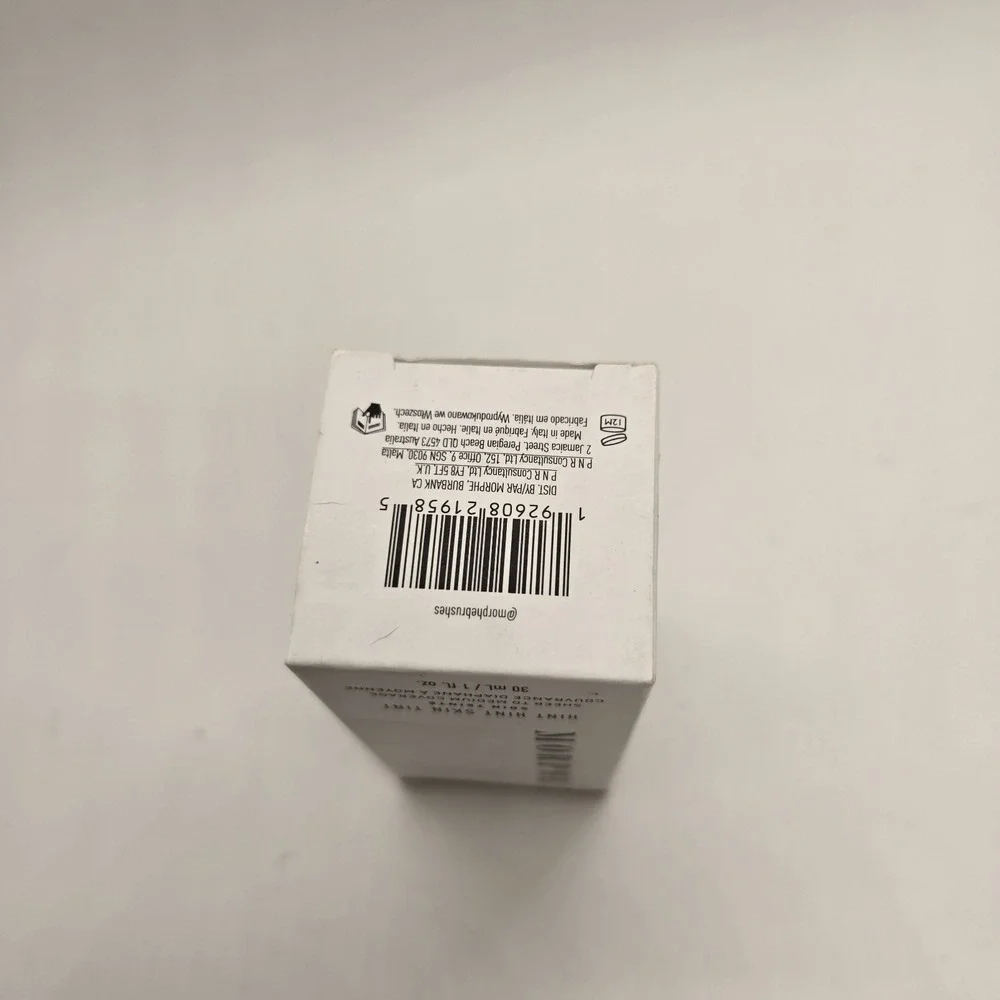 Morphe hint skin